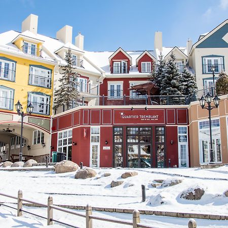 Holiday Inn Express & Suites Tremblant By Ihg Mont-Tremblant Dış mekan fotoğraf