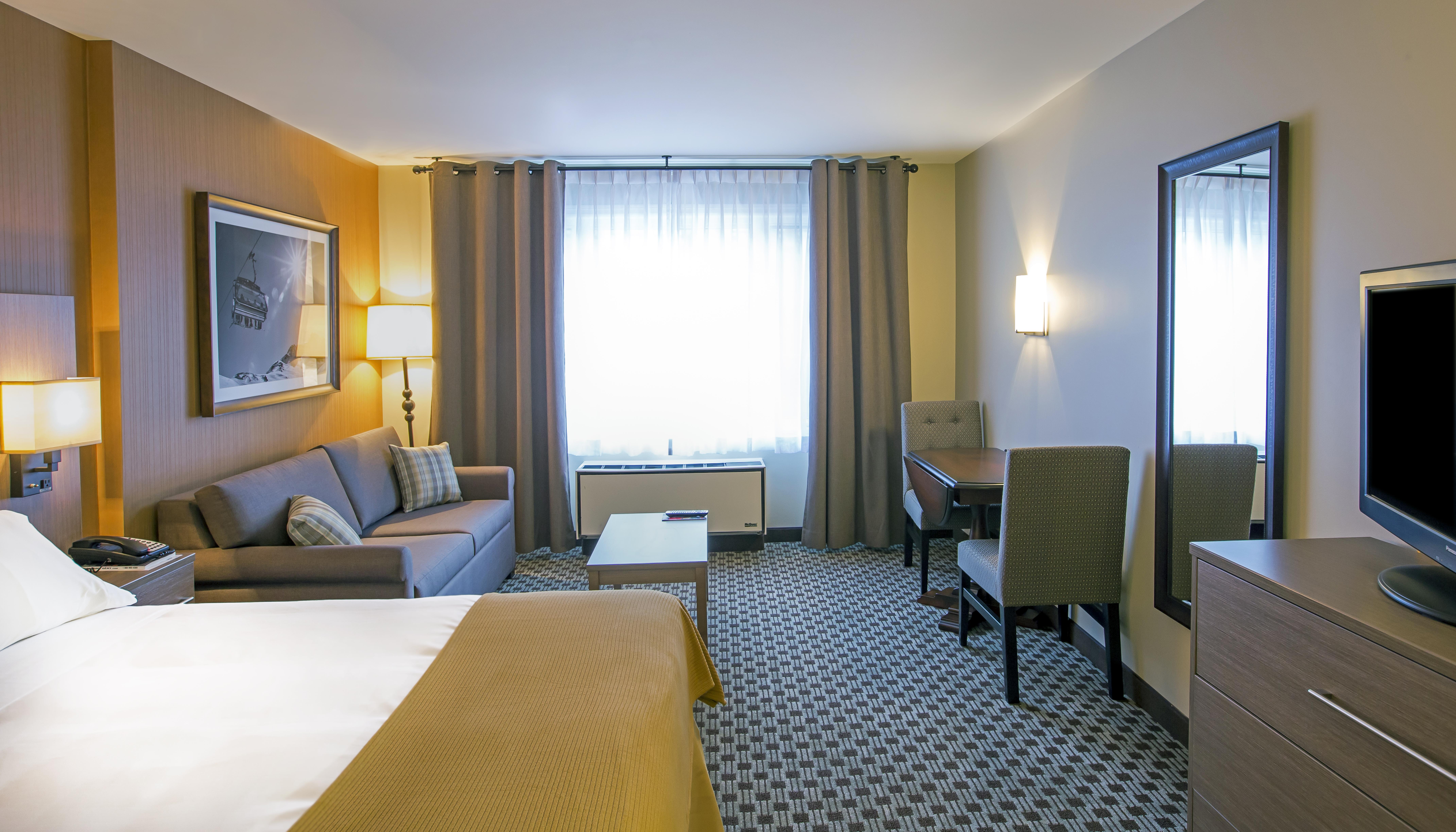 Holiday Inn Express & Suites Tremblant By Ihg Mont-Tremblant Dış mekan fotoğraf