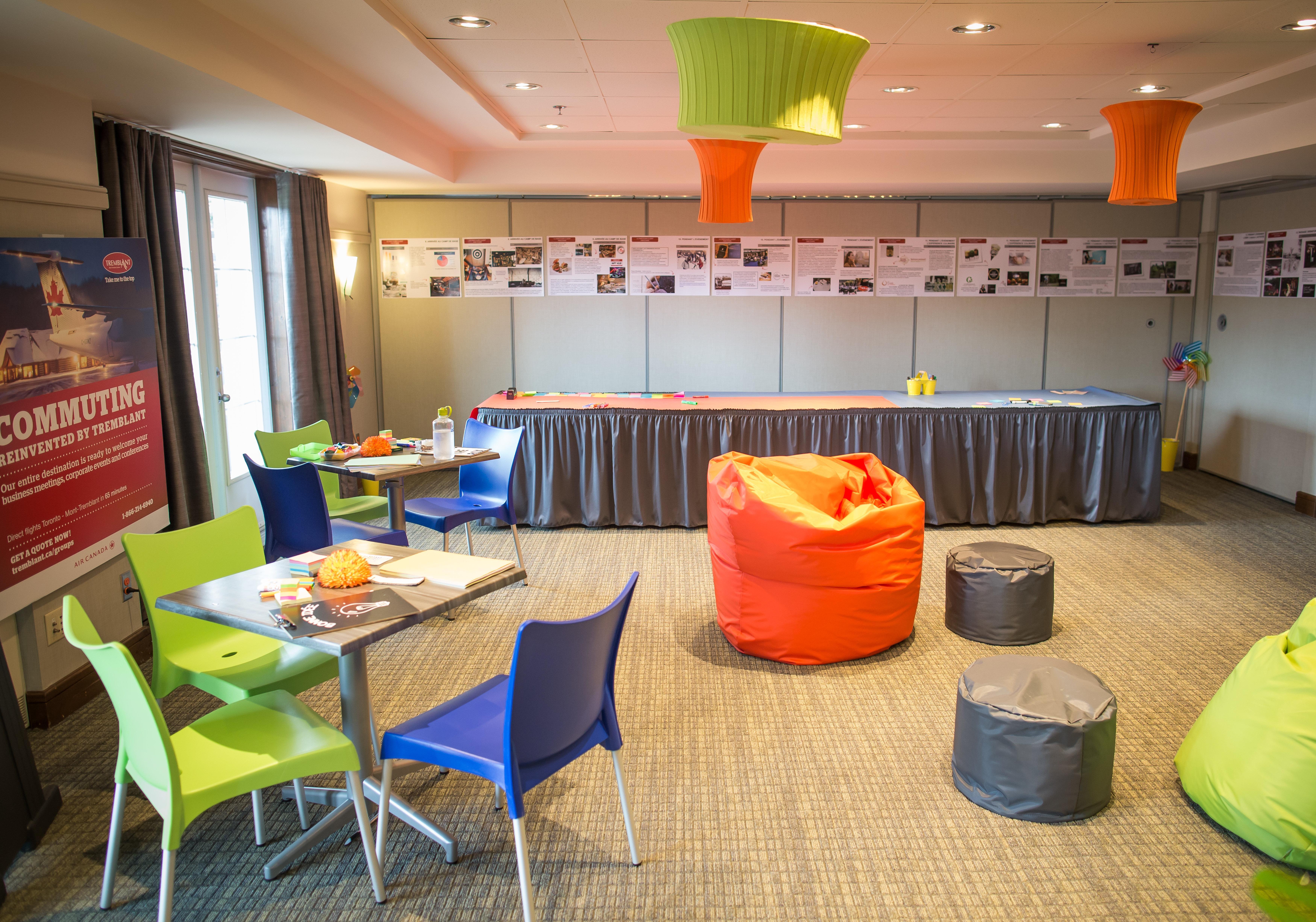 Holiday Inn Express & Suites Tremblant By Ihg Mont-Tremblant Dış mekan fotoğraf