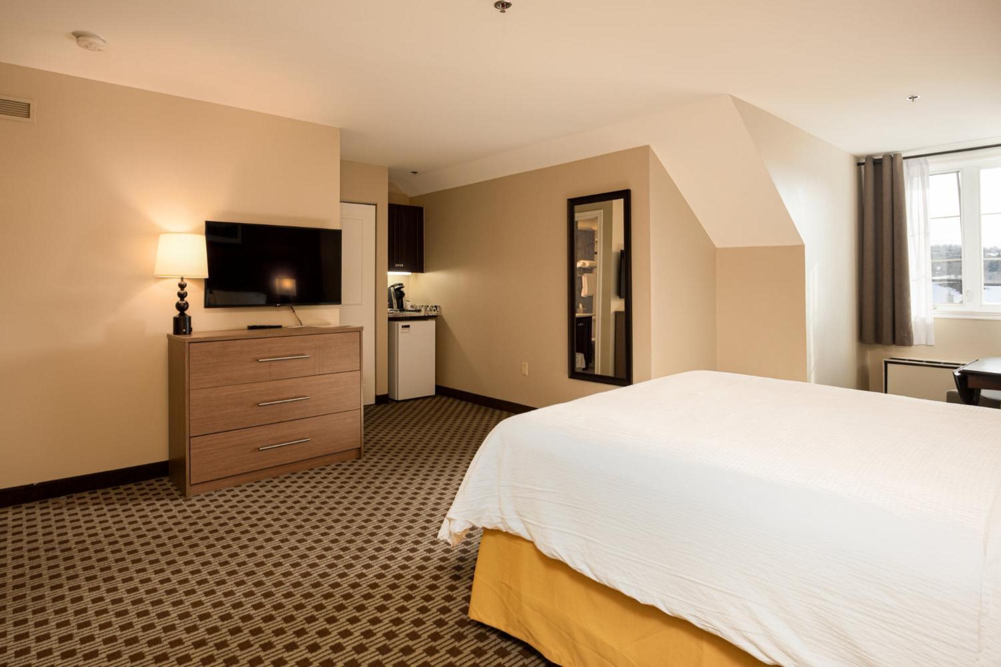 Holiday Inn Express & Suites Tremblant By Ihg Mont-Tremblant Dış mekan fotoğraf