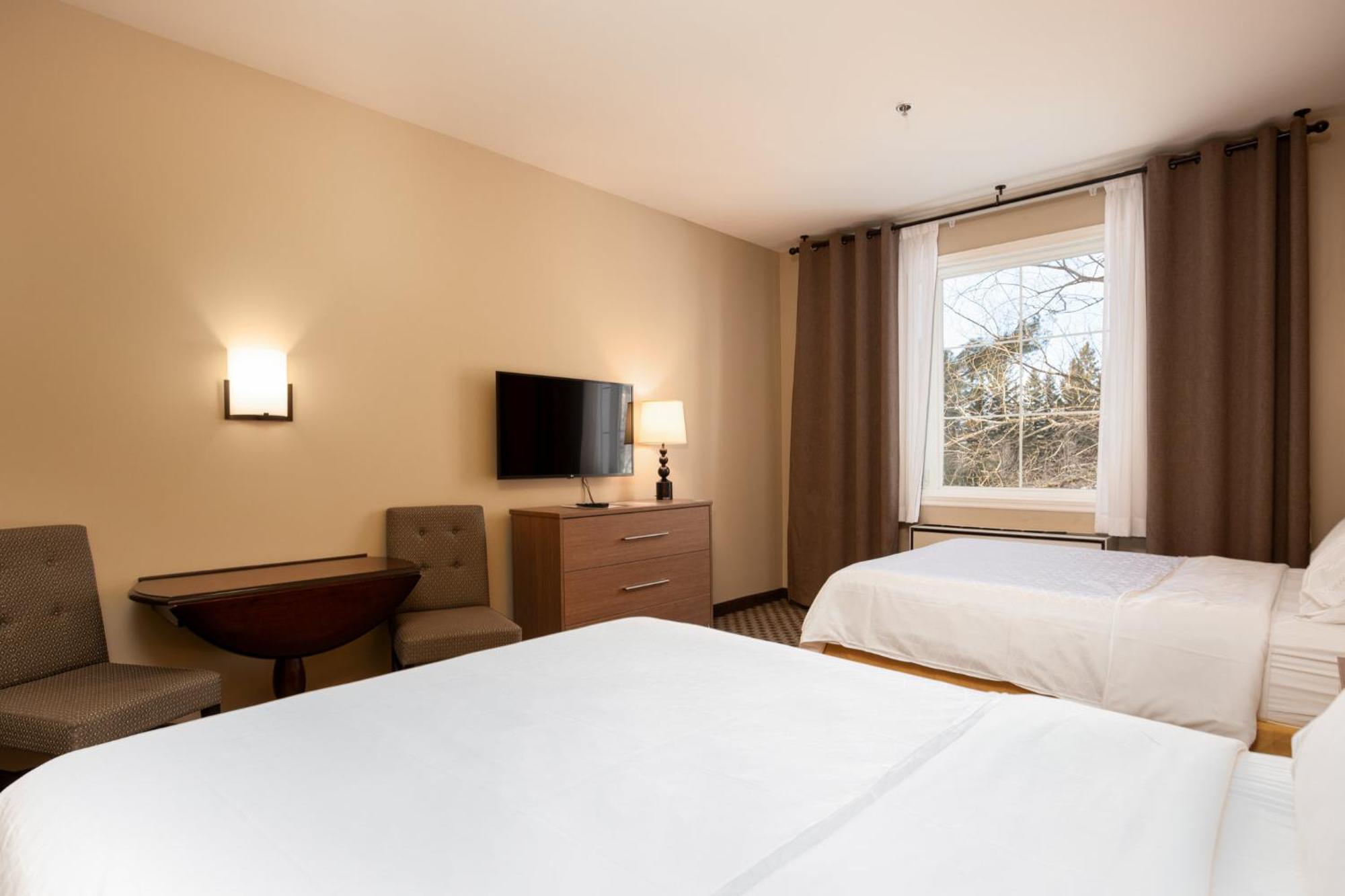 Holiday Inn Express & Suites Tremblant By Ihg Mont-Tremblant Dış mekan fotoğraf