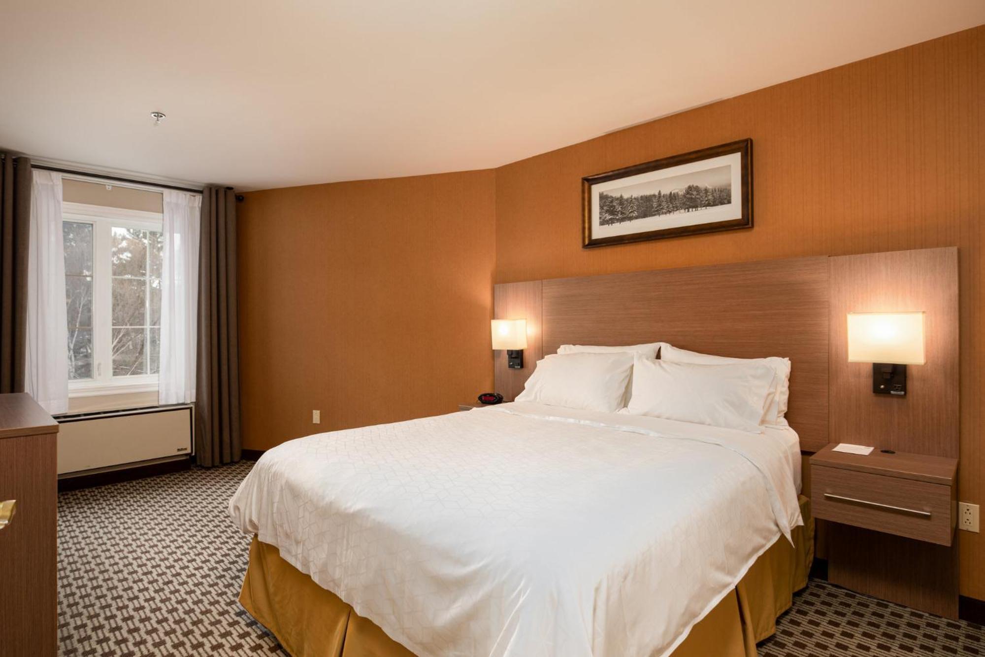 Holiday Inn Express & Suites Tremblant By Ihg Mont-Tremblant Dış mekan fotoğraf