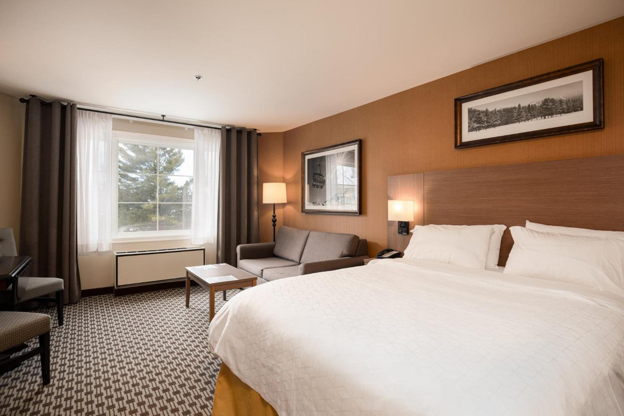 Holiday Inn Express & Suites Tremblant By Ihg Mont-Tremblant Dış mekan fotoğraf