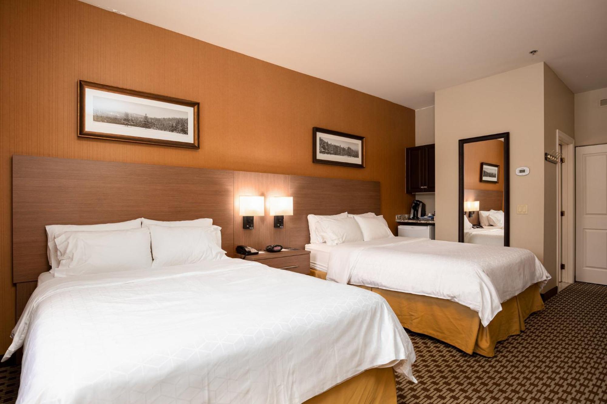 Holiday Inn Express & Suites Tremblant By Ihg Mont-Tremblant Dış mekan fotoğraf