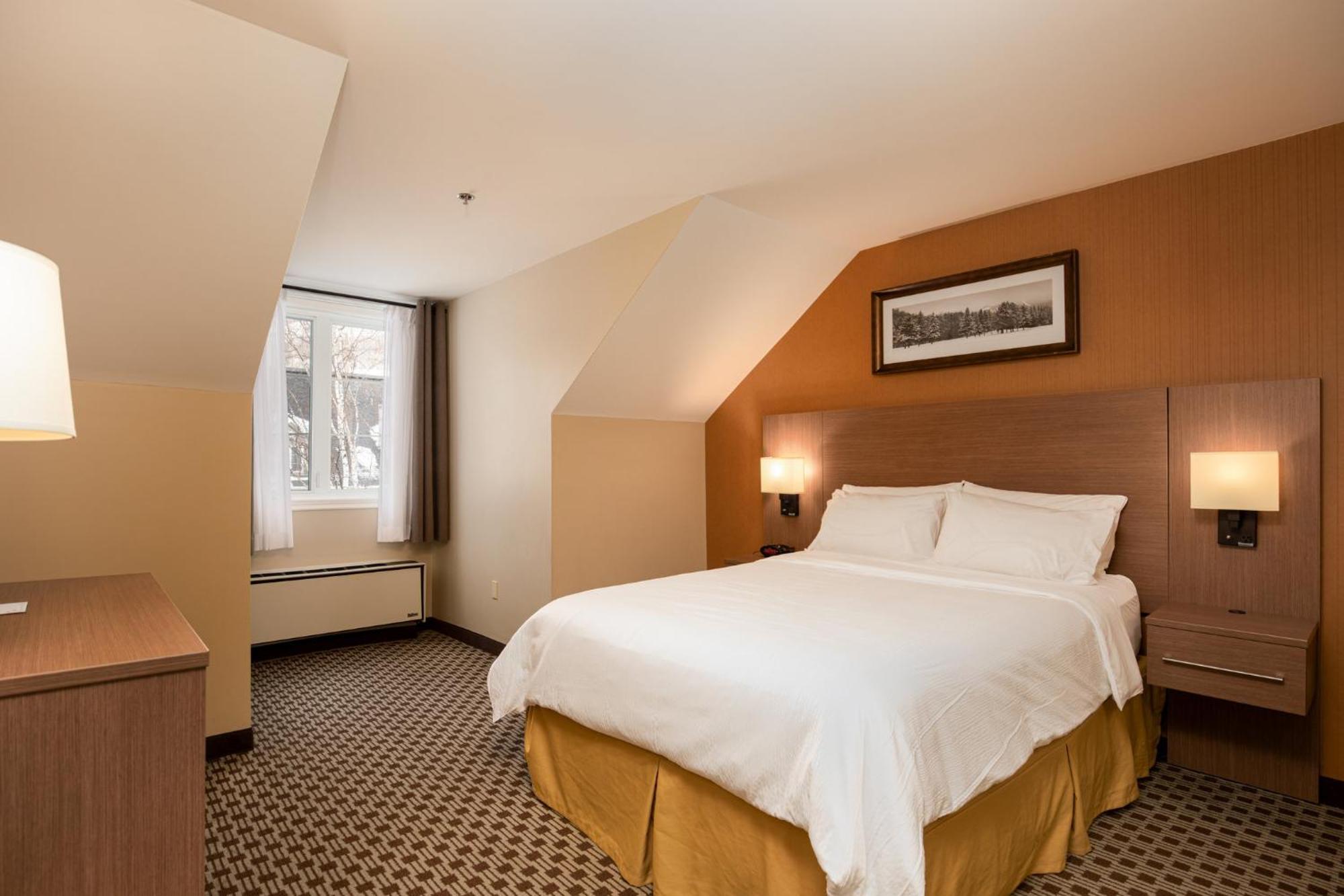 Holiday Inn Express & Suites Tremblant By Ihg Mont-Tremblant Dış mekan fotoğraf