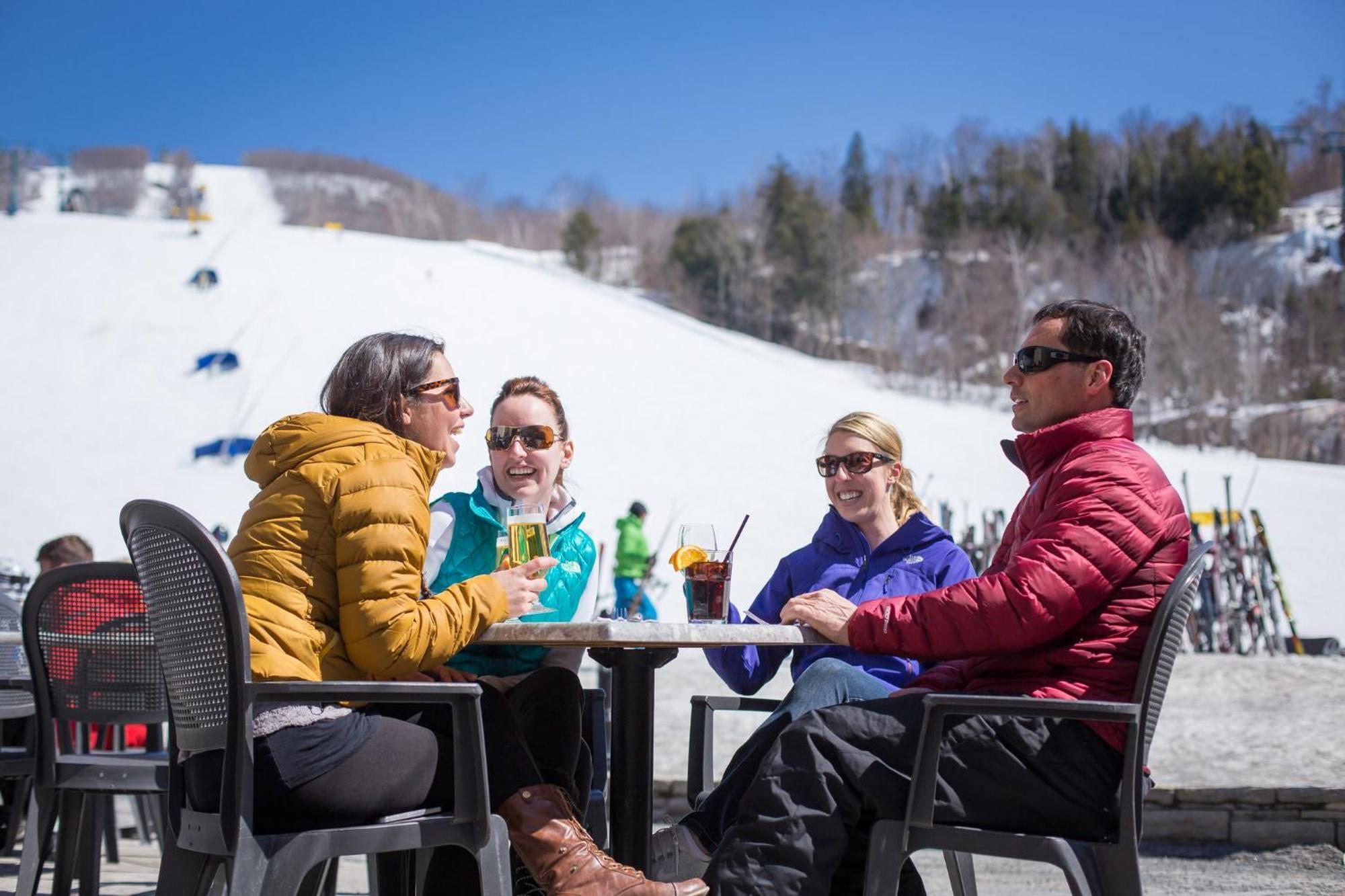 Holiday Inn Express & Suites Tremblant By Ihg Mont-Tremblant Dış mekan fotoğraf