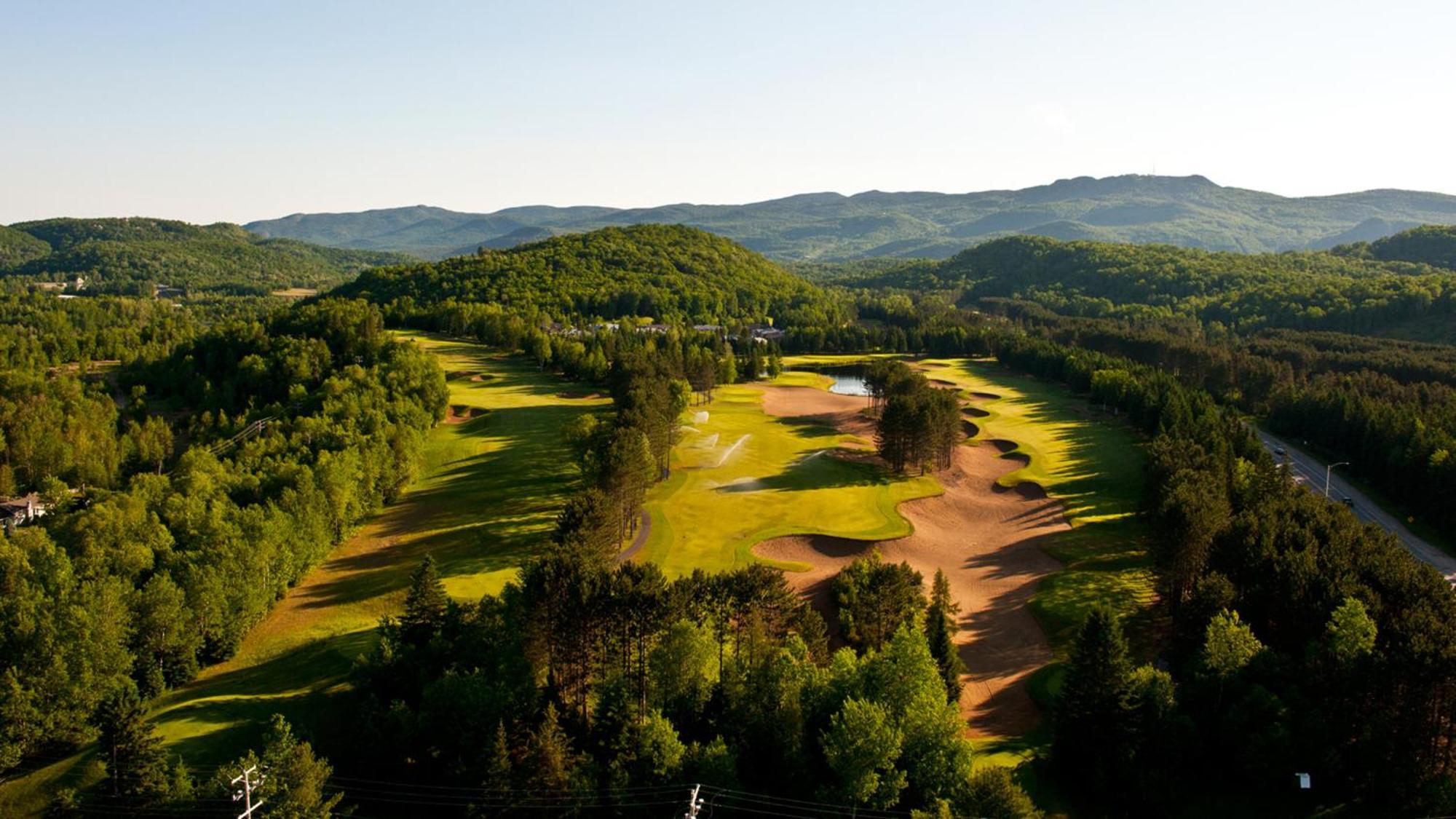 Holiday Inn Express & Suites Tremblant By Ihg Mont-Tremblant Dış mekan fotoğraf