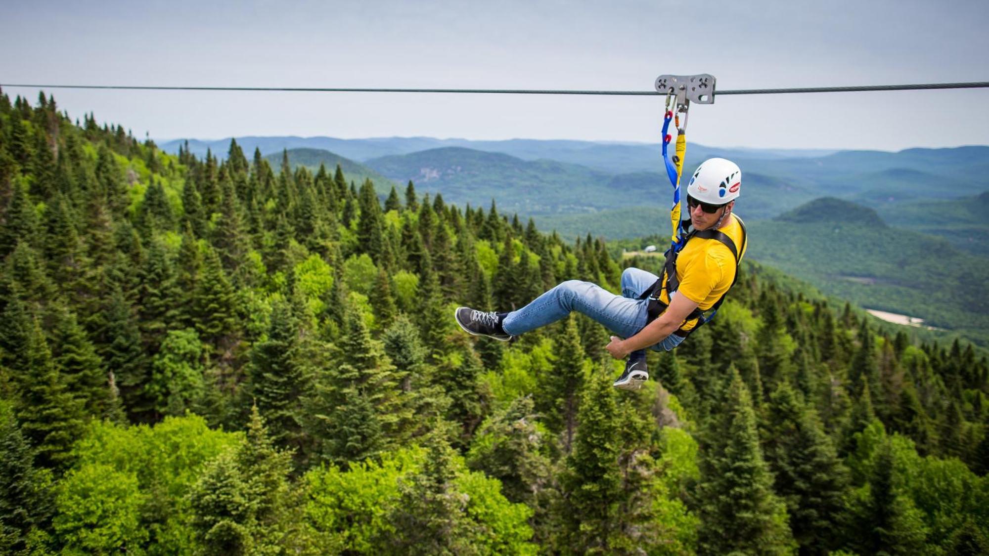 Holiday Inn Express & Suites Tremblant By Ihg Mont-Tremblant Dış mekan fotoğraf