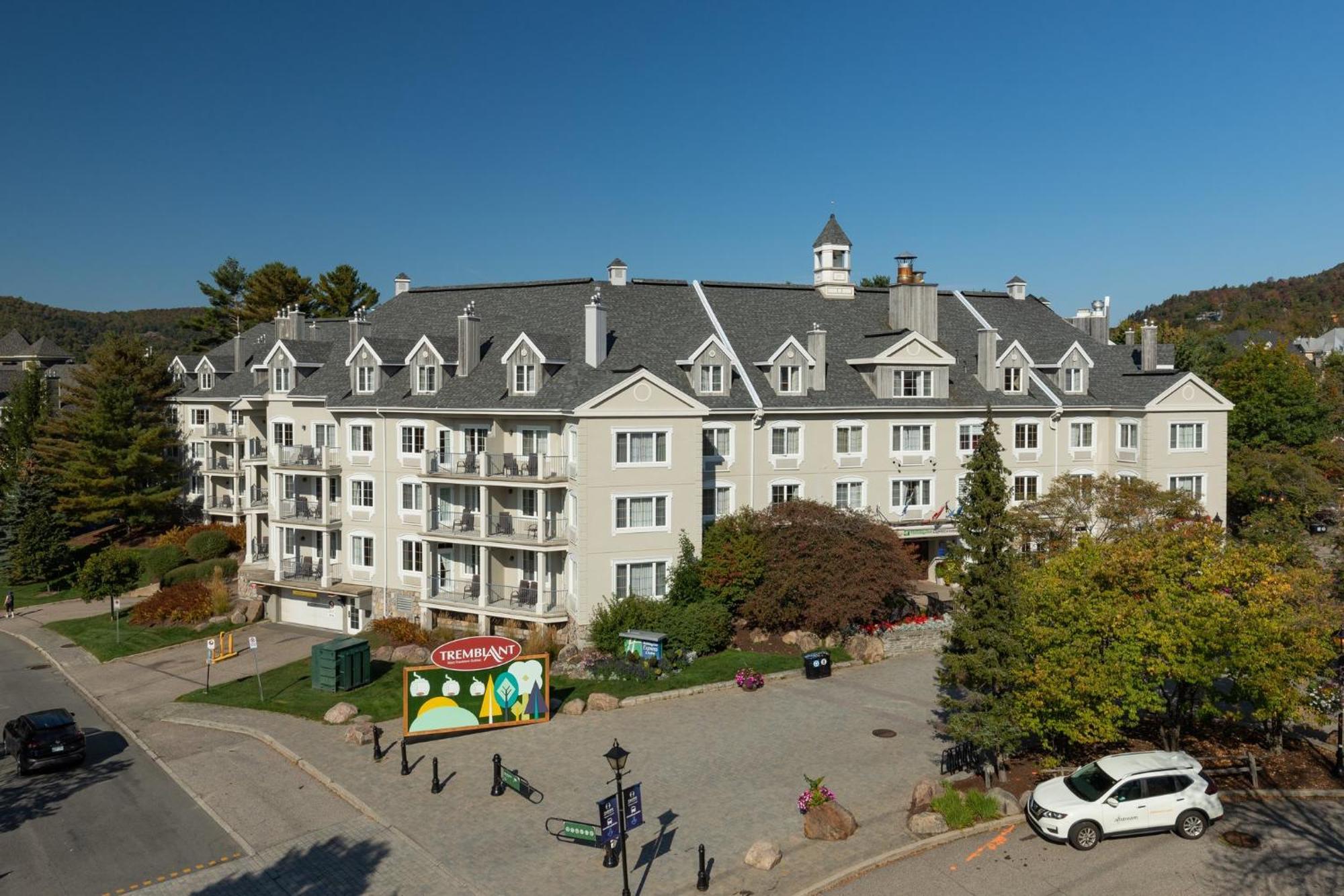 Holiday Inn Express & Suites Tremblant By Ihg Mont-Tremblant Dış mekan fotoğraf