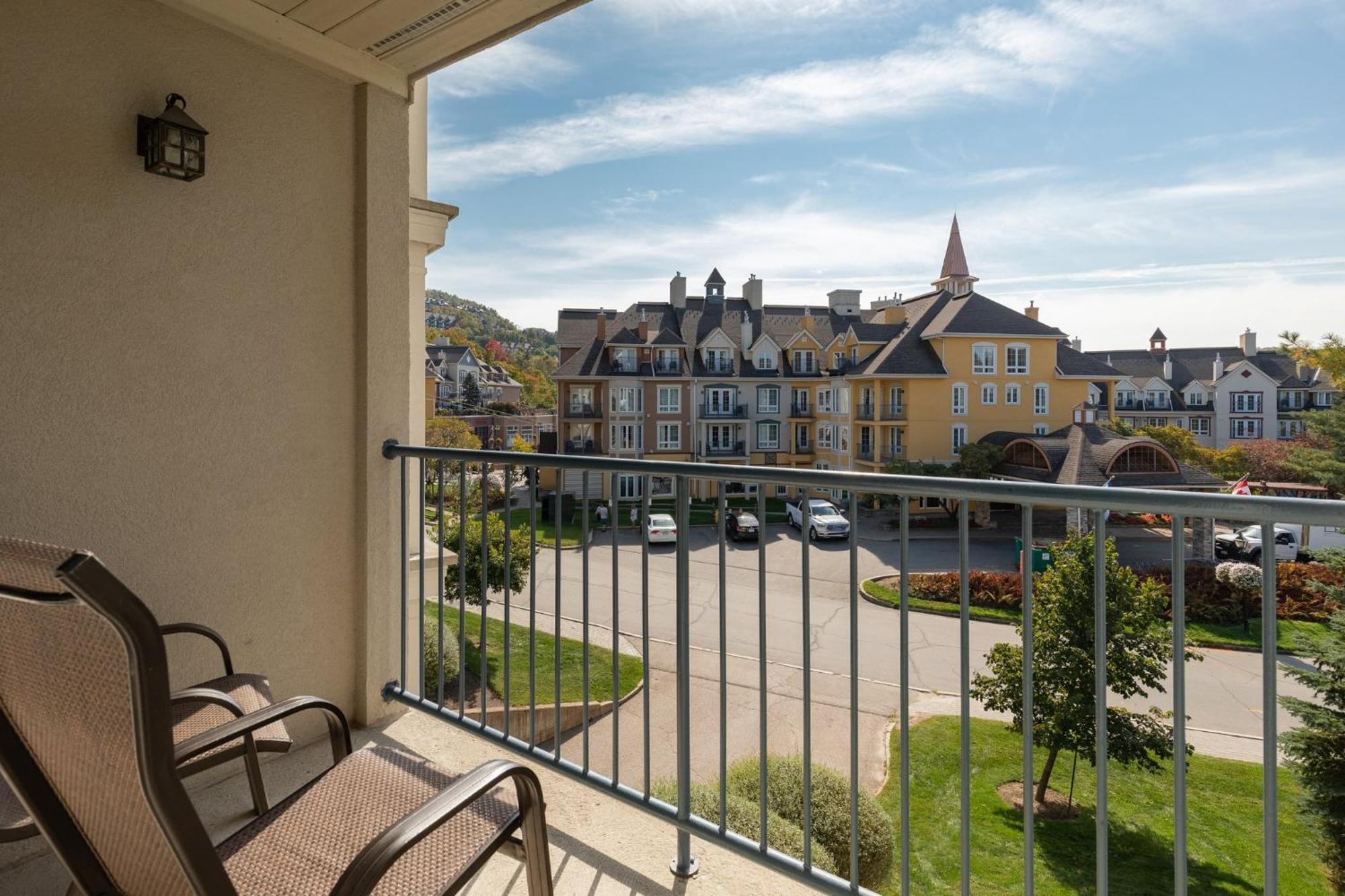 Holiday Inn Express & Suites Tremblant By Ihg Mont-Tremblant Dış mekan fotoğraf