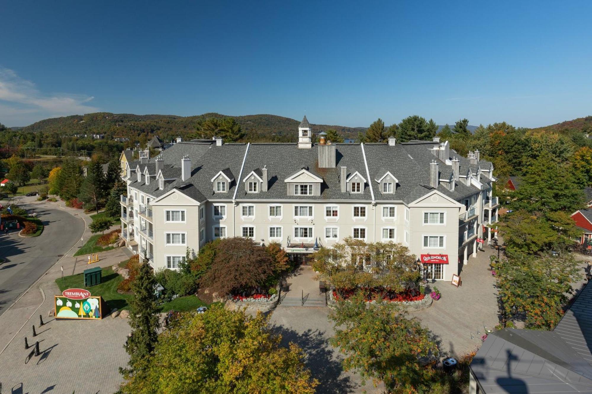 Holiday Inn Express & Suites Tremblant By Ihg Mont-Tremblant Dış mekan fotoğraf