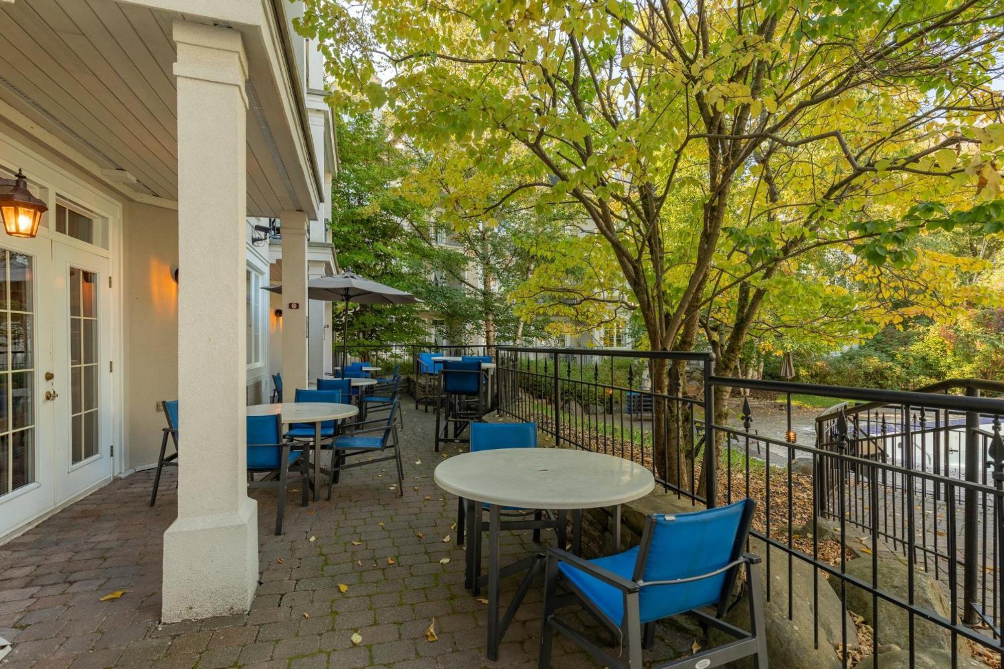 Holiday Inn Express & Suites Tremblant By Ihg Mont-Tremblant Dış mekan fotoğraf
