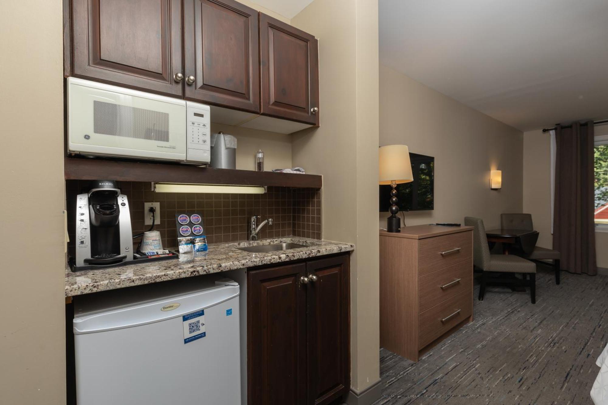 Holiday Inn Express & Suites Tremblant By Ihg Mont-Tremblant Dış mekan fotoğraf
