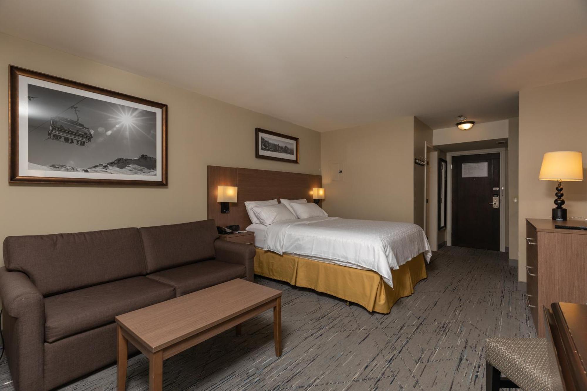 Holiday Inn Express & Suites Tremblant By Ihg Mont-Tremblant Dış mekan fotoğraf