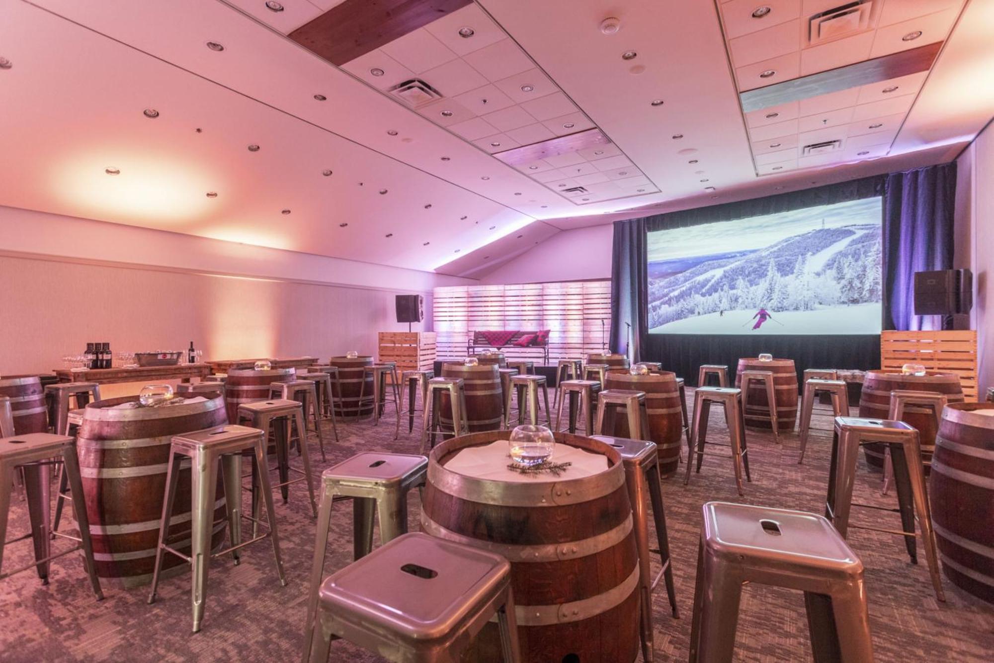 Holiday Inn Express & Suites Tremblant By Ihg Mont-Tremblant Dış mekan fotoğraf