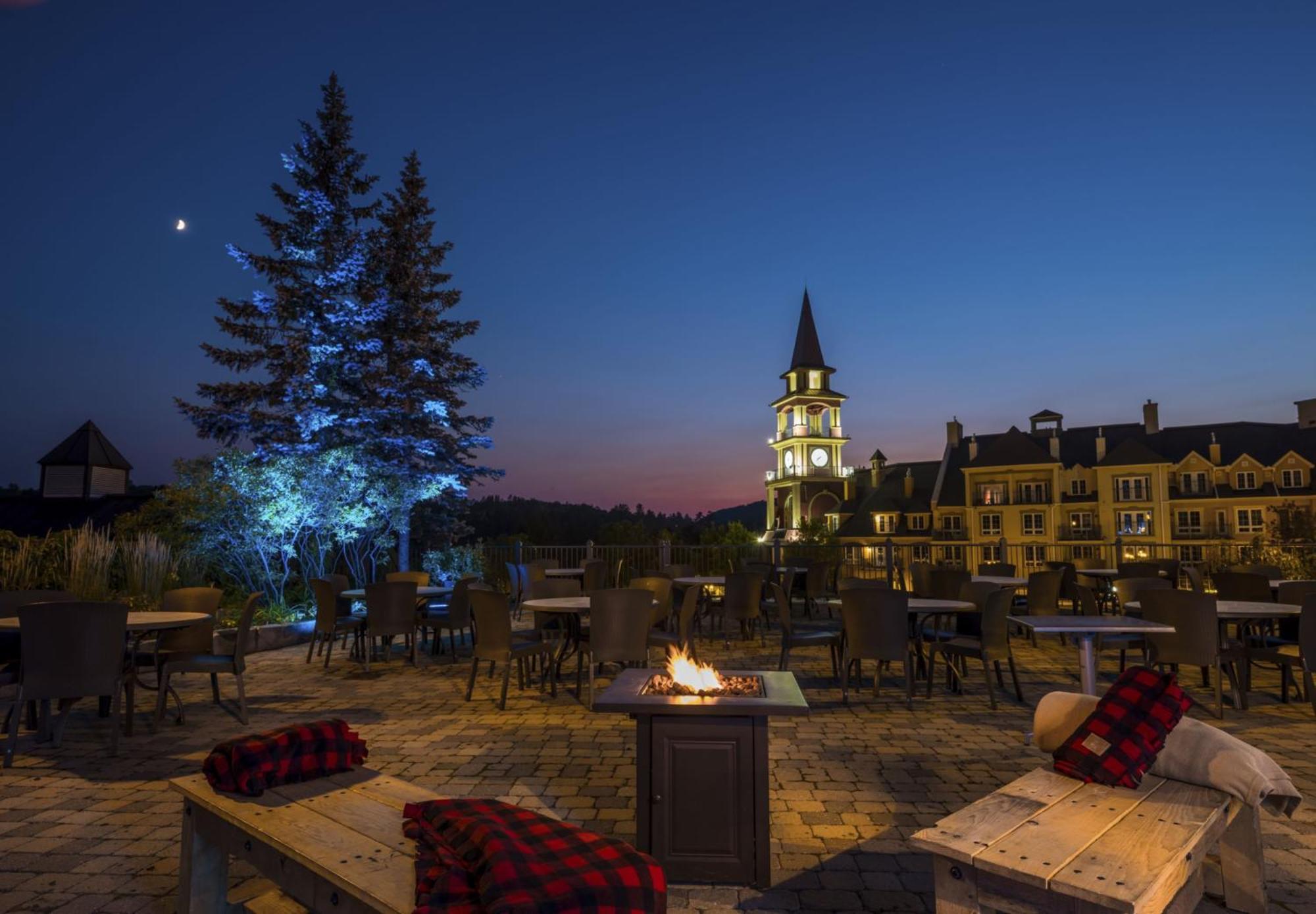 Holiday Inn Express & Suites Tremblant By Ihg Mont-Tremblant Dış mekan fotoğraf